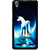 Unicorn Horse Scenery Printed Designer Mobile Back Cover For 