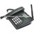 Gsm Wireless Landline Phone With Multiple Features (Black)