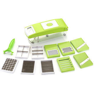 Famous 11 in 1 Slicer  Dicer Grater