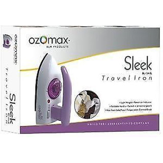 Sleek Travel Iron