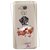Snooky Printed Transparent Silicone Back Case Cover For Coolpad Note 3 Plus