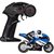 RC Motorcycle Dirt Bike Toy For Kids - 4 Channel Remote Control Motorcycle for Boys and Girls - 2.4Ghz with Built-in Gyroscope - 1:16 Scale
