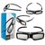 Sony TDG-BT500A / TDG-BT400A Active 3d Glasses for 2013 or Later Sony Tv