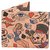 Dynomighty Men's Tattoo Mighty Wallet - Super Thin Lightweight Tyvek Billfold