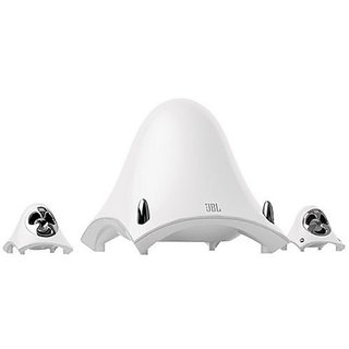 Buy JBL Creature II 3-Piece Powered Speaker System Online