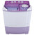 LG 7.2 Kg P8237R3SA Semi Automatic Washing Machine - Mauve
