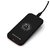 Black Wireless Charging Pad Powermat QI Standard Charger for Google nexus 7 Samsung galaxy S4 and Iphone5 Nokia Lumia 920 and Google Nexus 4 updated version