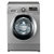 LG 8 Kg F1496TDP24 Fully Automatic Front Load Washing Machine Silver