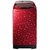 Samsung WA75H4010HP/TL Fully-Automatic Top-Loading Washing Machine (7.5 Kgs, Scarlet Red)