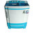 Haier Semi Auto Washing Machine 9Kg XPB90-187S/D