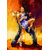 rumba dancers digital painting 12 x 18 Inch Laminated Poster