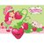 Strawberry Shortcake Pin the Strawberry Party Game - Birthday and Theme Party Supplies