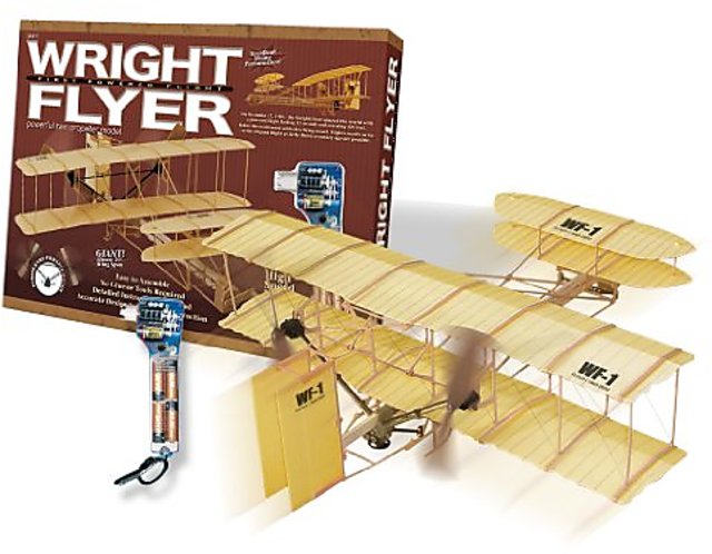 Buy White Wings Giant Wright Flyer Online @ ₹6242 from ShopClues