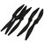 5pcs RC Airplane Model Toy Electric Motor Propeller Prop 2 Blade 7040