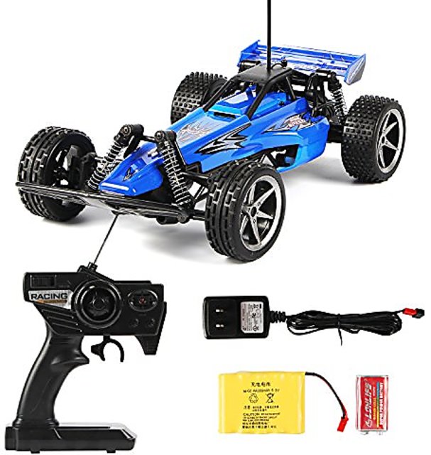 Buy ALY S535 RC Hobby Dune Buggy High Speed Formula Radio Control ...