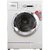 IFB Elena Aqua Steam VX Fully Automatic Front-loading Washer (6 Kg, Silver)