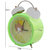 Jm Exclusive Fashionable Table Desk Clock Watches with Alarm - 277.
