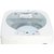 Haier HWM 58-020 5.8 Kg Automatic Top Loading Washing Machine ( White )