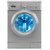 IFB Eva Aqua SX LDT Fully-automatic Front-loading Washing Machine (6 Kg, Silver)
