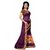 DECENT WORLD Branded Party wear Exclusive Printed Multi colored Georgette Saree with Blouse online