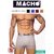 Macho Semi Long Men's Underwear Pack of 10 Pcs (size-80,85,90)