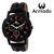Armado AR-014 Black ChronoType Elegant Modern Corporate Collection Analog Watch