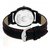 Armado AR-014 Black ChronoType Elegant Modern Corporate Collection Analog Watch