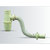 PVC Heavy Flexible Bottle Trap For Wash basin, Kitchen Sink  Other Waste Water Outlet (White)