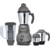 Inalsa Amaze 750 W Mixer Grinder (Grey/4 Jars)