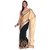 Sareeka Sarees Multicolor Georgette Printed Saree With Blouse