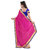 Sareeka Sarees Multicolor Georgette Printed Saree With Blouse