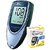 Dr. Morepen BG-03 Blood Glucose Monitoring- 25 Test Strips Glucometer (Black)
