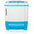 Haier 8.0 KG Semi Automatic Washing Machine Xpb82-187S Blue