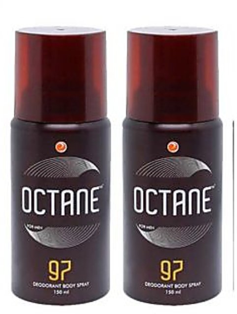 OCTANE DEO FOR MEN (PACK OF 2) Prices in India- Shopclues- Online ...