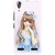 3D Designer Back Cover For Lenovo A6000 :: Barbie Doll  ::  Lenovo A6000 Designer Hard Plastic Case (Eagle-027)