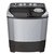 LG P7857R3F Semi-automatic Washing Machine (6.8 Kg, Royal Grey)