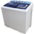 Eltech 6.5 EWMT65PQ Semi Automatic Dryer Washing Machine White