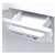Videocon 7.5 kg Semi Automatic Top Loading Washing Machine(Zaara Royale VS75Z11)