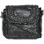 Black PU Sling Bag