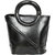 Black PU Sling Bag