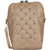 Brown PU Sling Bag