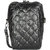 Black PU Sling Bag