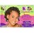 Africa's Best Kids Organics No-Lye Organic Conditioning Relaxer System with Scalp Guard for Fine to Normal Hair, Kids Regular