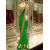 Leeps Prints Multicolor Georgette Lace Saree With Blouse