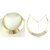 Cinderella Golden Choker Necklace