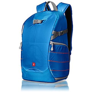 Buy AmazonBasics Trekker Camera Backpack - Blue Online @ ₹14796 from ...