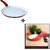 Telebuy No No Oil Dosa Tawa + Ceramicore 24 CM Pan