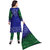 Decent World Latest Trending Pure Cotton Printed Dress material online (Unstitched)