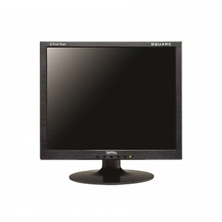 Zebronics 17 inch Square LCD MONITOR