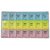 Tablet Storage Monday To Sunday Pill box Organizer